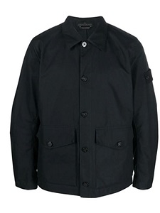 Giubbino Stone Island O-VENTILE GHOST PIECE